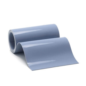 Pas standard szary nietransparentny