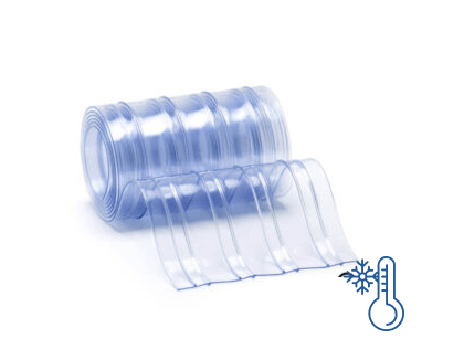 Folia POLAR w wariancie żebrowanym