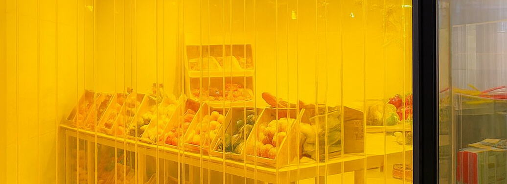 Zakładki – szczelność zgodna z HACCP