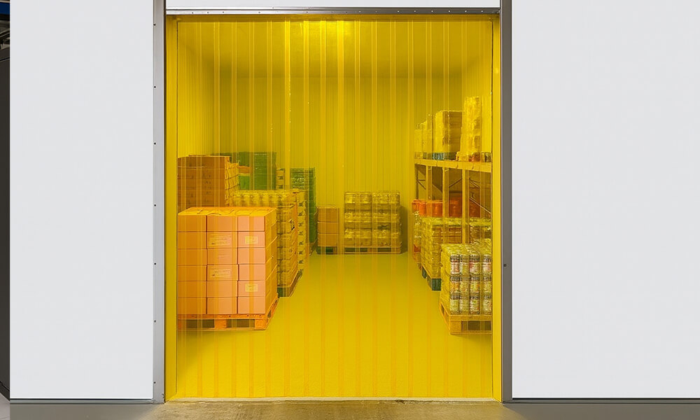 Kurtyna przeciw owadom (Folia Anti-insect)