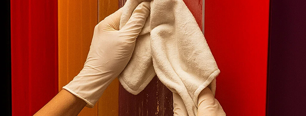 czyszczenie paneli pcv