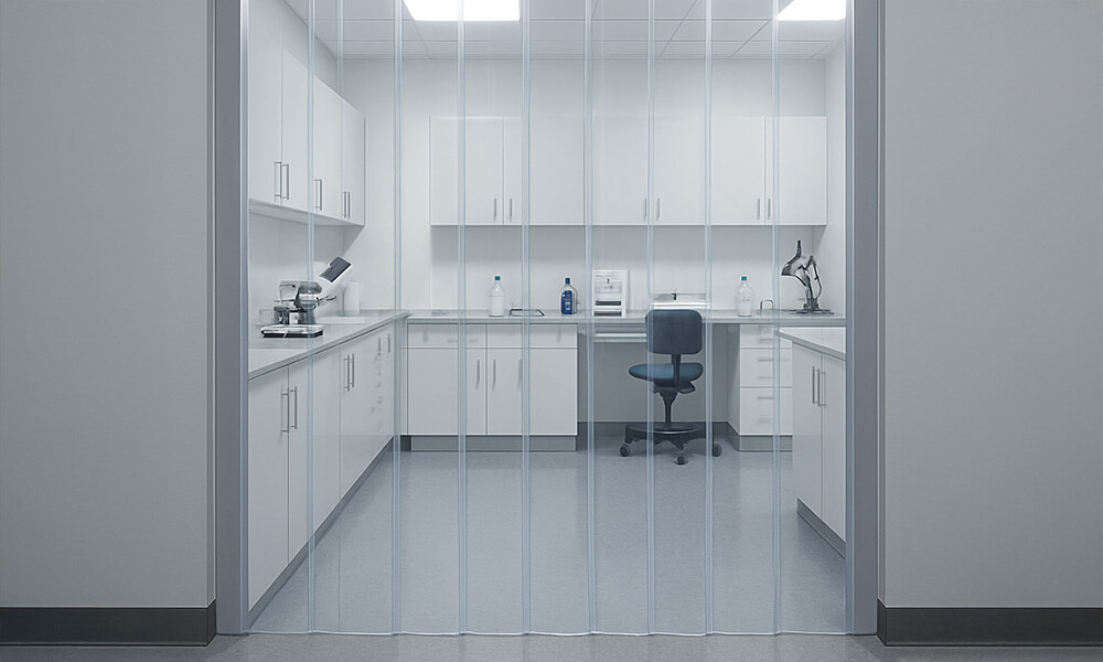 kurtyny antybakteryjne