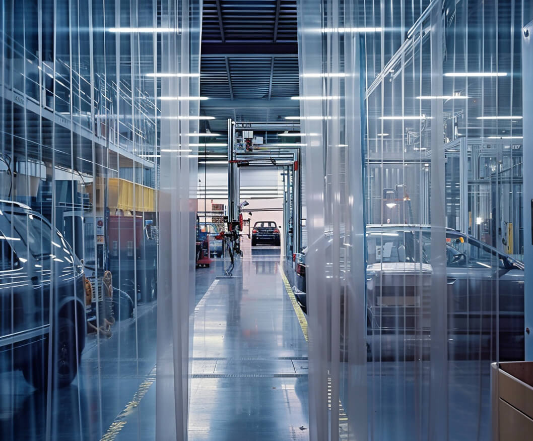 kurtyny przemyslowe pvc pro